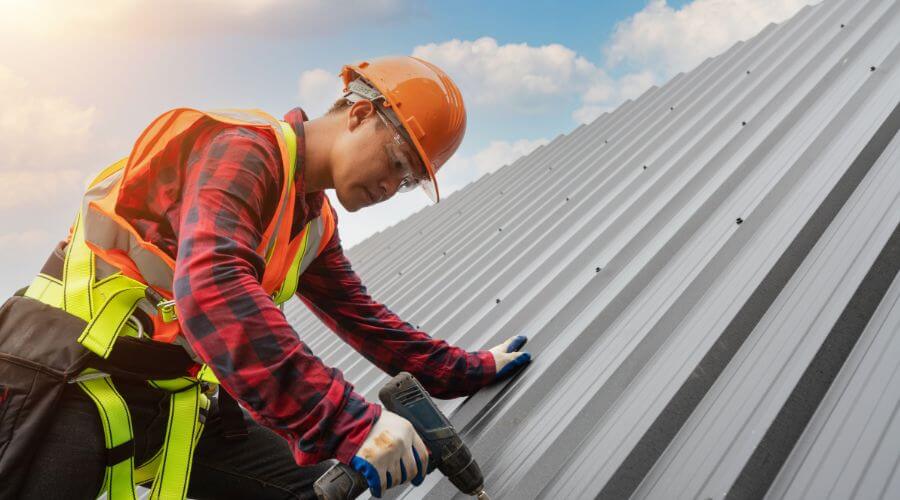 GAF warranty roofing in Morris, CT